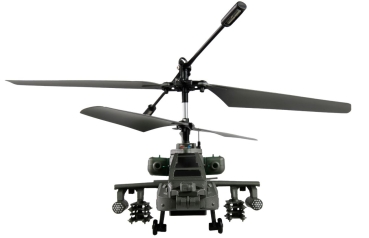 25350 Apache AH-64 Helikopter Koaxial 3,5-Kanal RTF